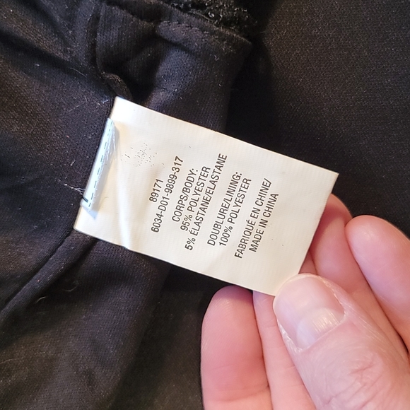 Melanie Lyne striped skirt - Picture 10 of 10